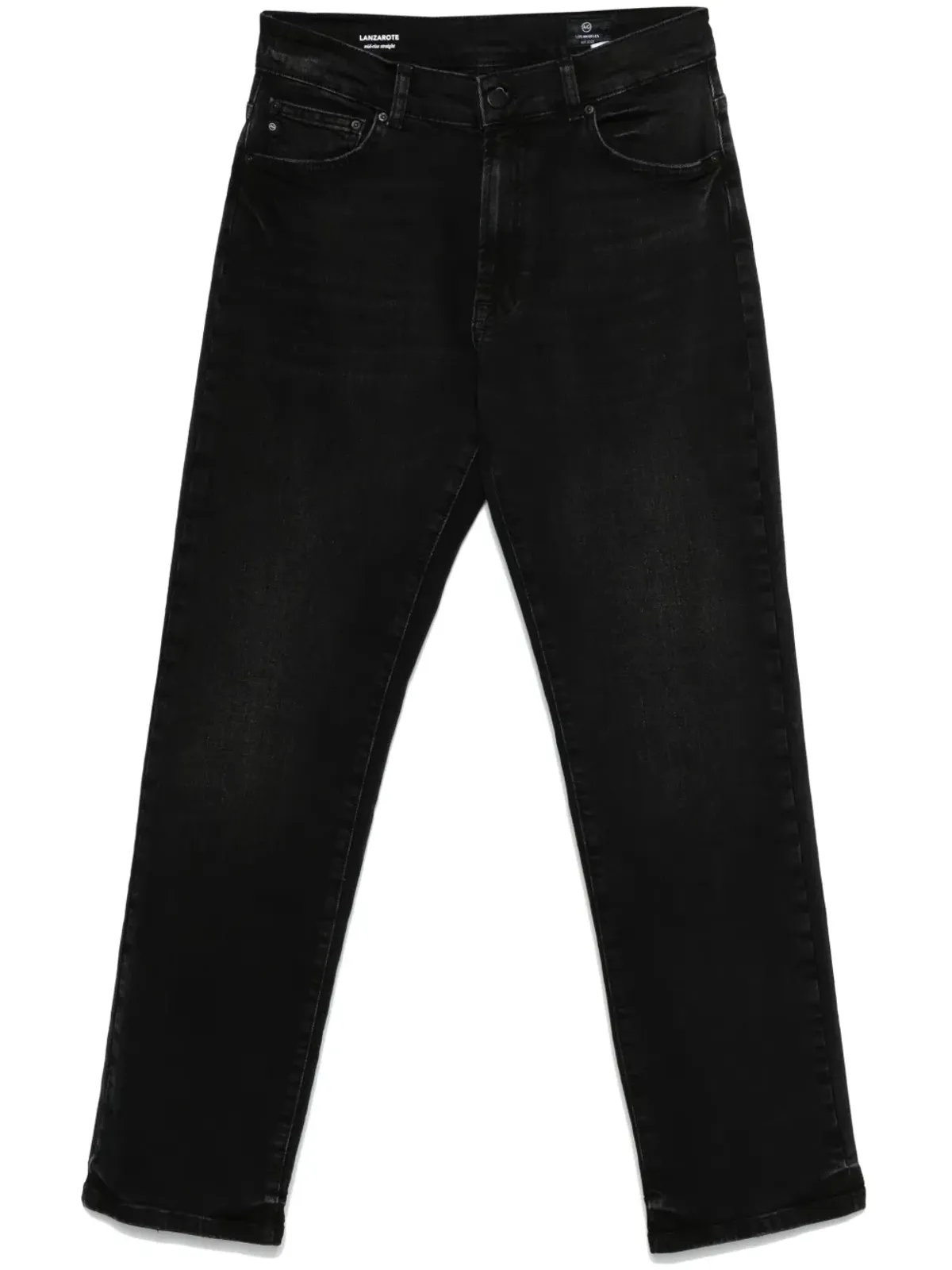 AG Jeans ランサローテ ストレートジーンズ - 画像1