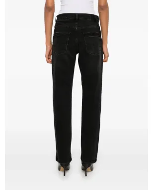 AG Jeans ランサローテ ストレートジーンズ - サムネイル4