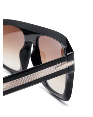 Eyewear by David Beckham パイロットフレーム サングラス - サムネイル3