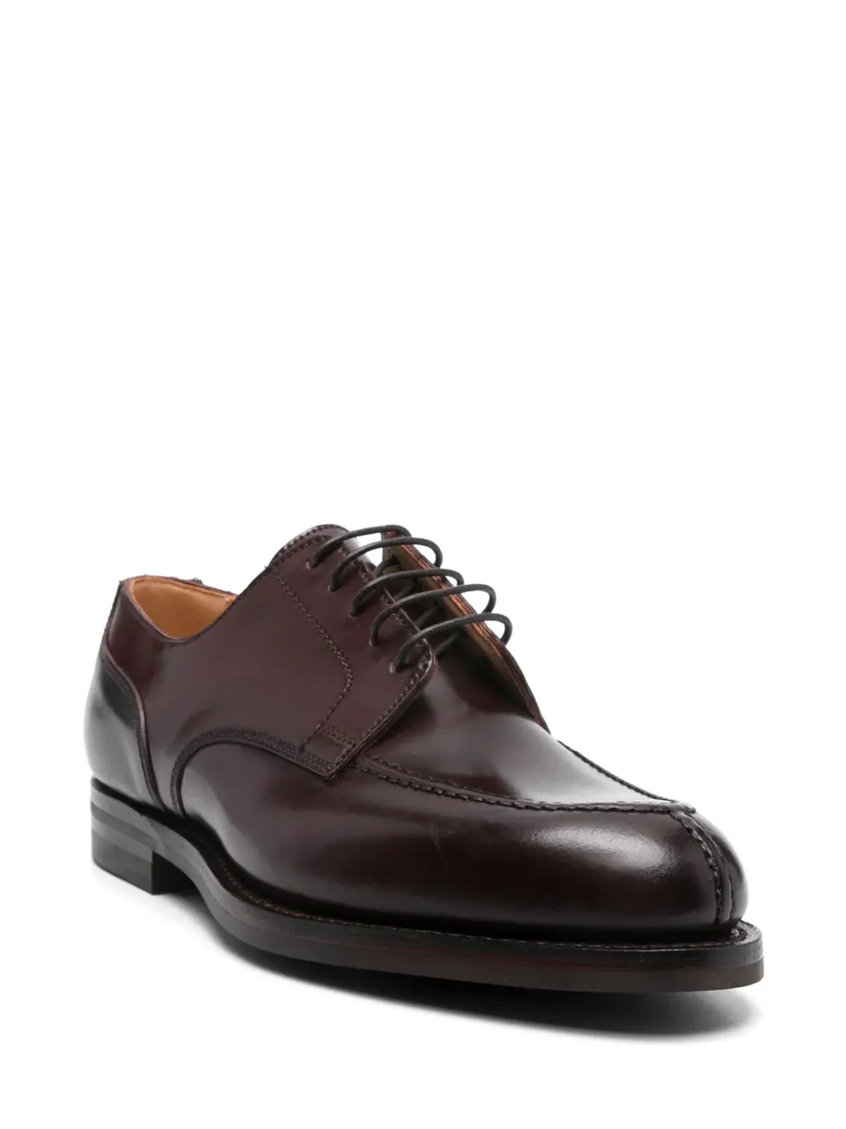 Crockett & Jones アスコット 2 ダービーシューズ - 画像2