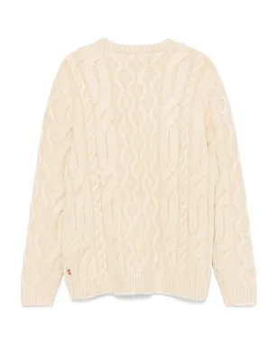 Levi's ケーブルニットセーター - サムネイル2