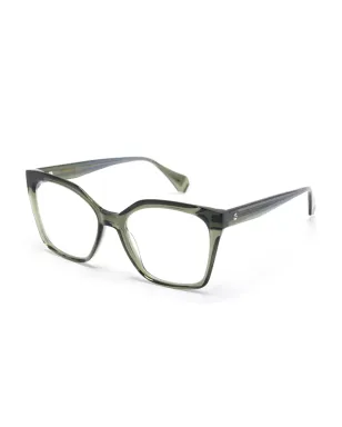 GIGI STUDIOS Penelope glasses - Green - サムネイル2