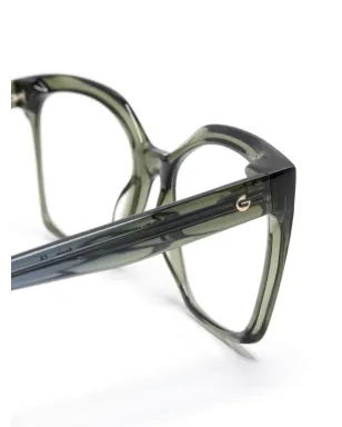 GIGI STUDIOS Penelope glasses - Green - サムネイル3