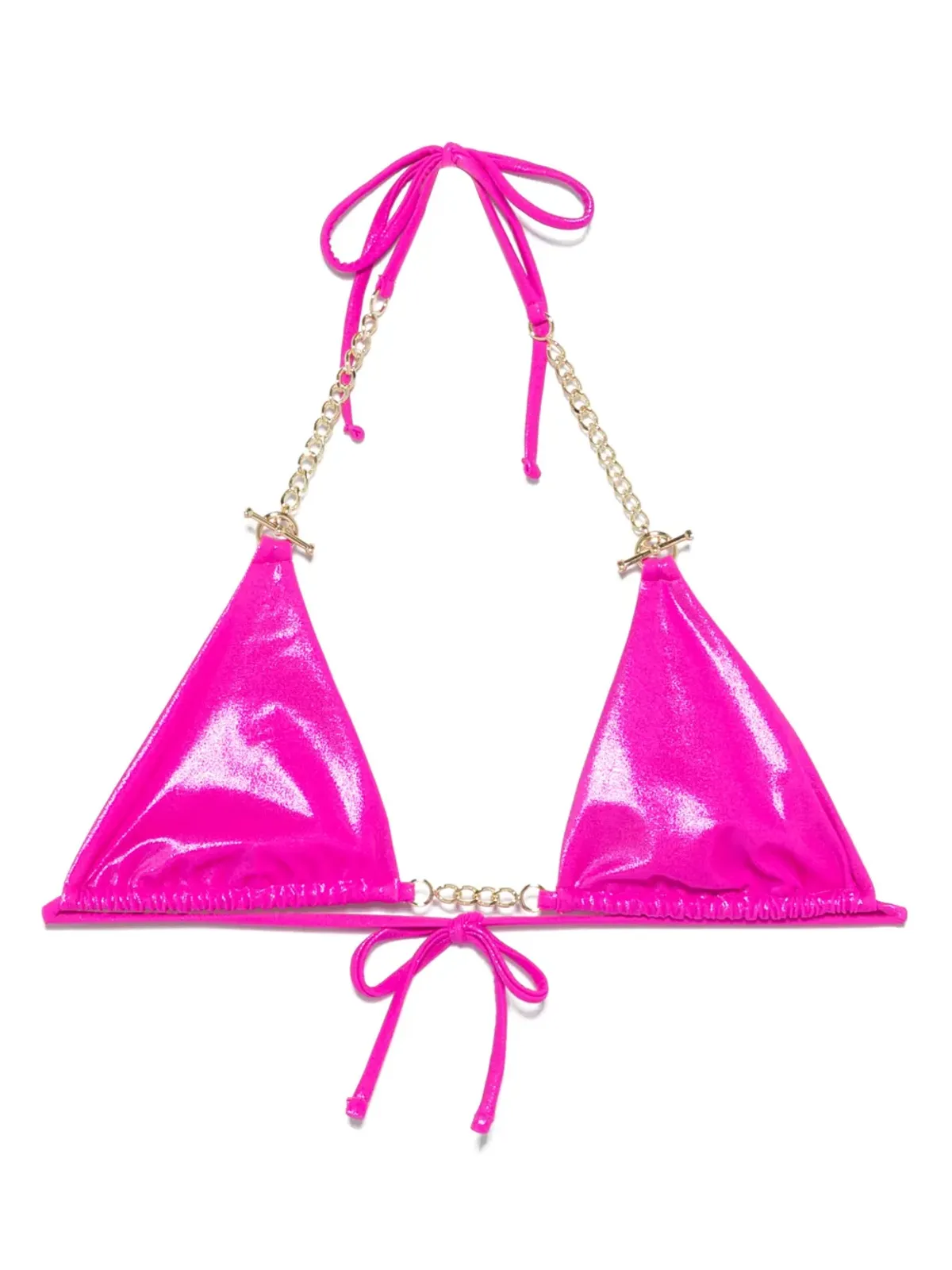 Agent Provocateur アントロネラ ビキニトップ ピンク - 画像1