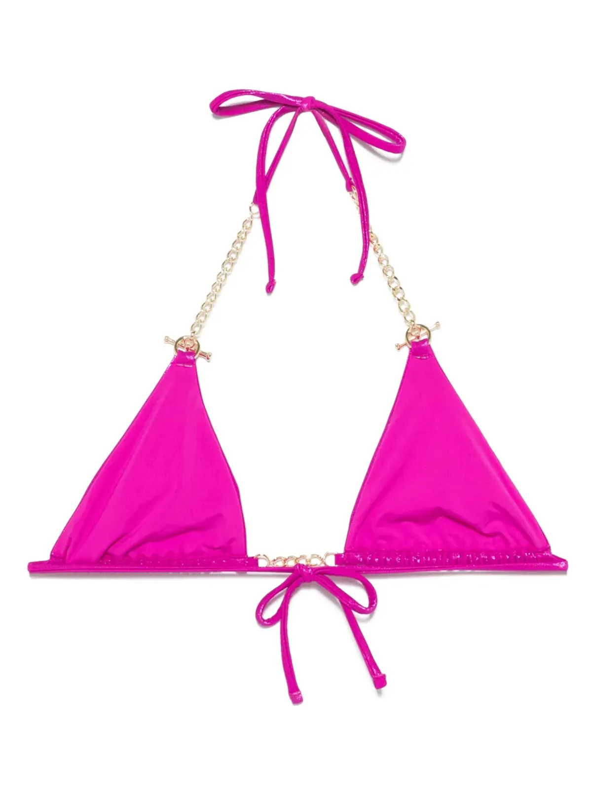 Agent Provocateur アントロネラ ビキニトップ ピンク - 画像2