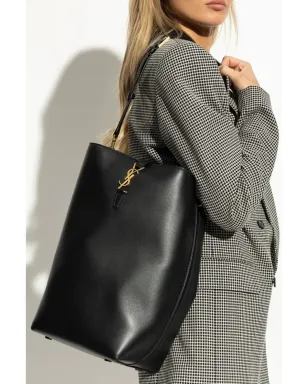 Saint Laurent Le 37 トートバッグ - ブラック - サムネイル2
