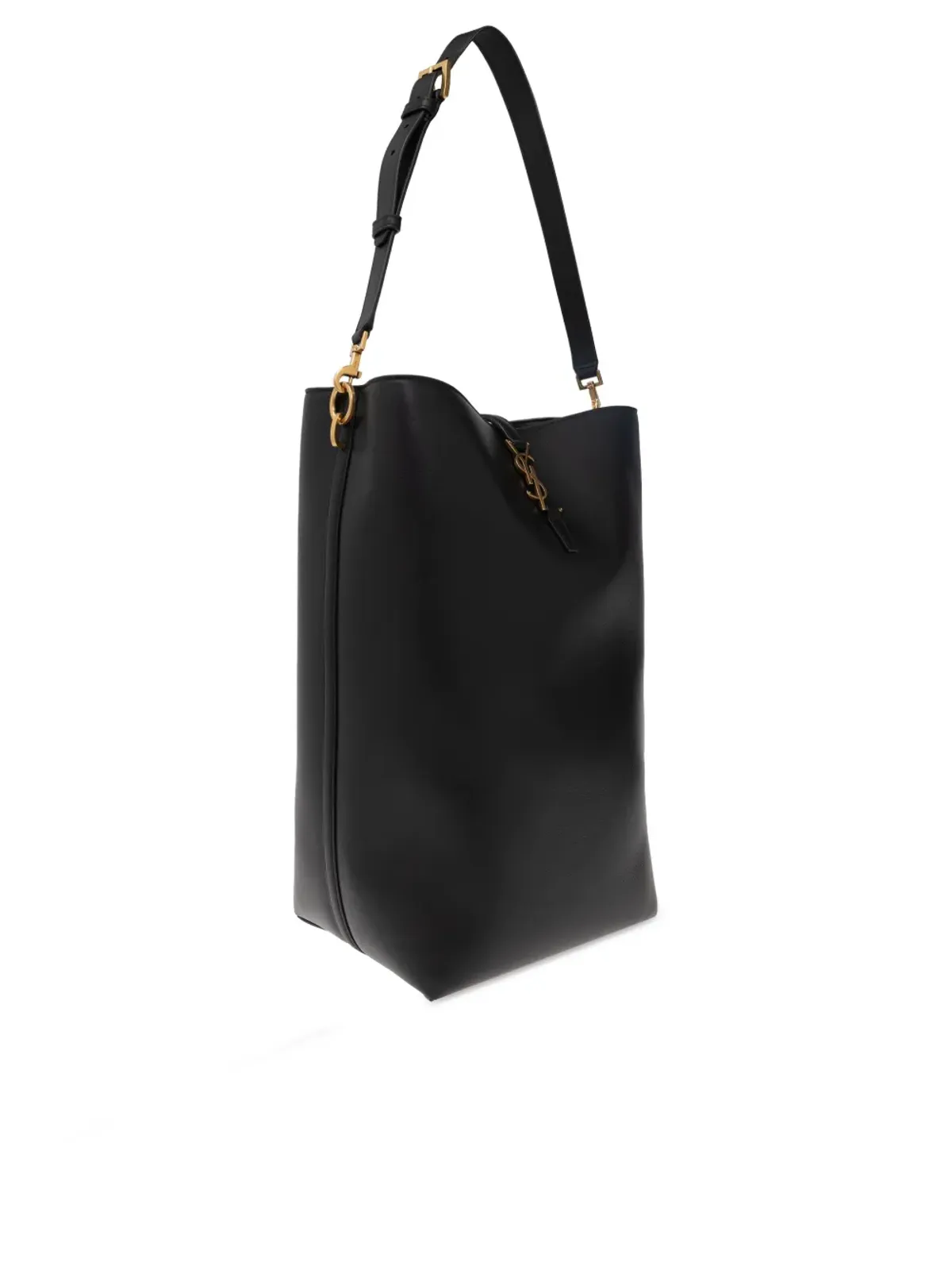 Saint Laurent Le 37 トートバッグ - ブラック - 画像4