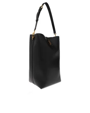 Saint Laurent Le 37 トートバッグ - ブラック - サムネイル4