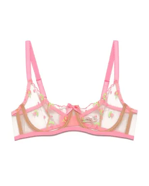 Agent Provocateur ウィロー ブラ - Pink - サムネイル1