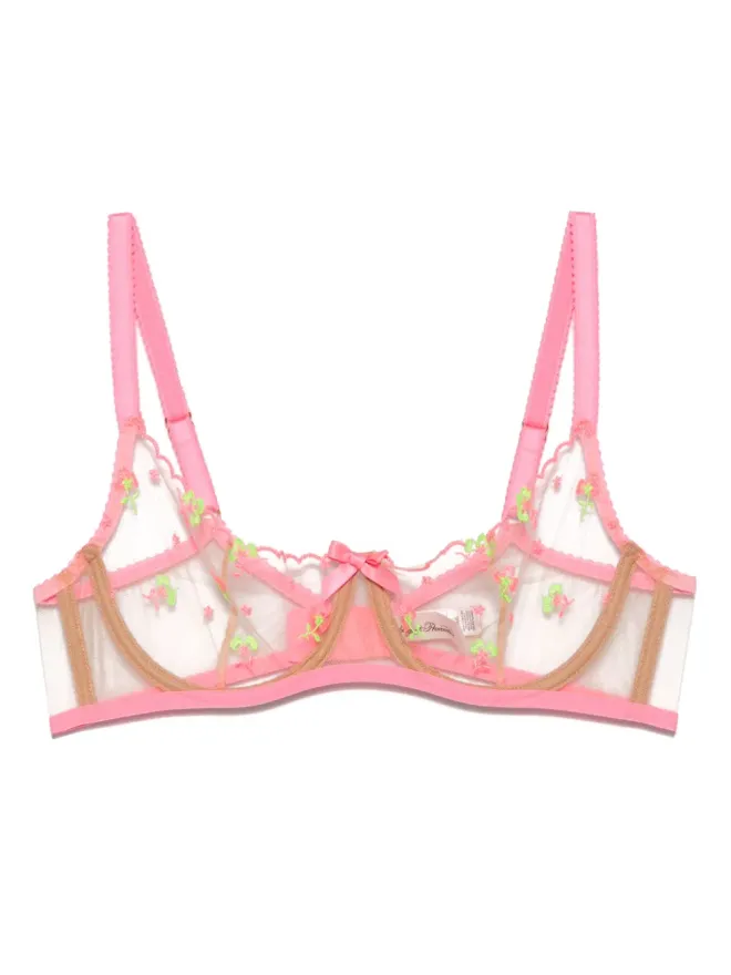 Agent Provocateur Agent Provocateur ウィロー ブラ - Pinkの商品画像