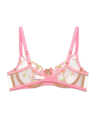 Agent Provocateur ウィロー ブラ - Pink - サムネイル2