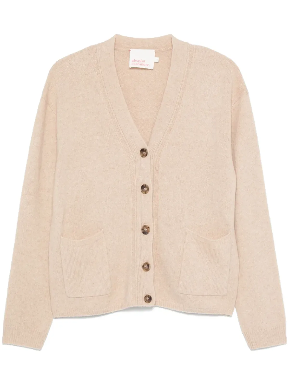 absolut cashmere Shakespeare cardigan - 画像1