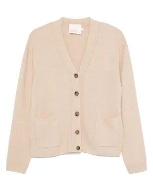 absolut cashmere Shakespeare cardigan - サムネイル1