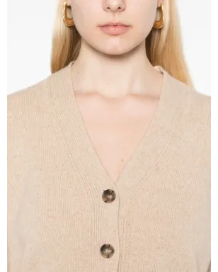 absolut cashmere Shakespeare cardigan - サムネイル5