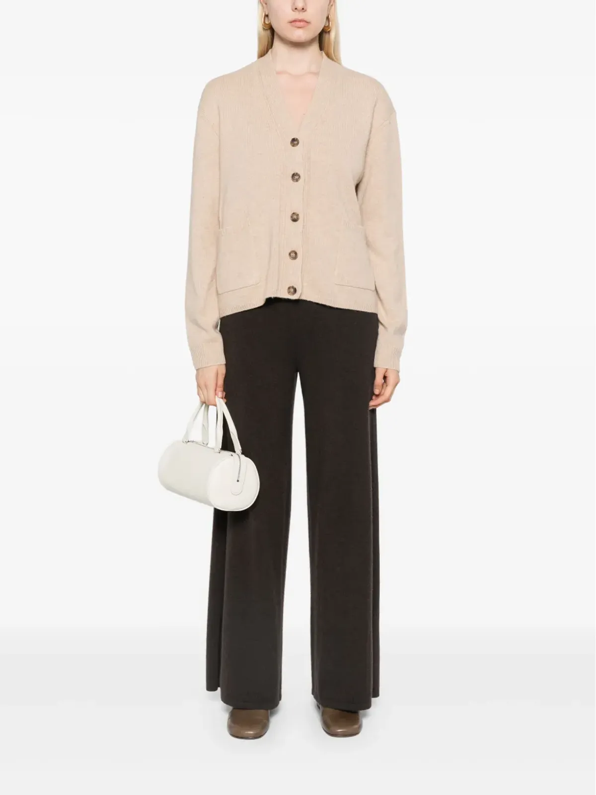 absolut cashmere Shakespeare cardigan - 画像2