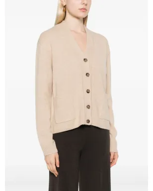 absolut cashmere Shakespeare cardigan - サムネイル3