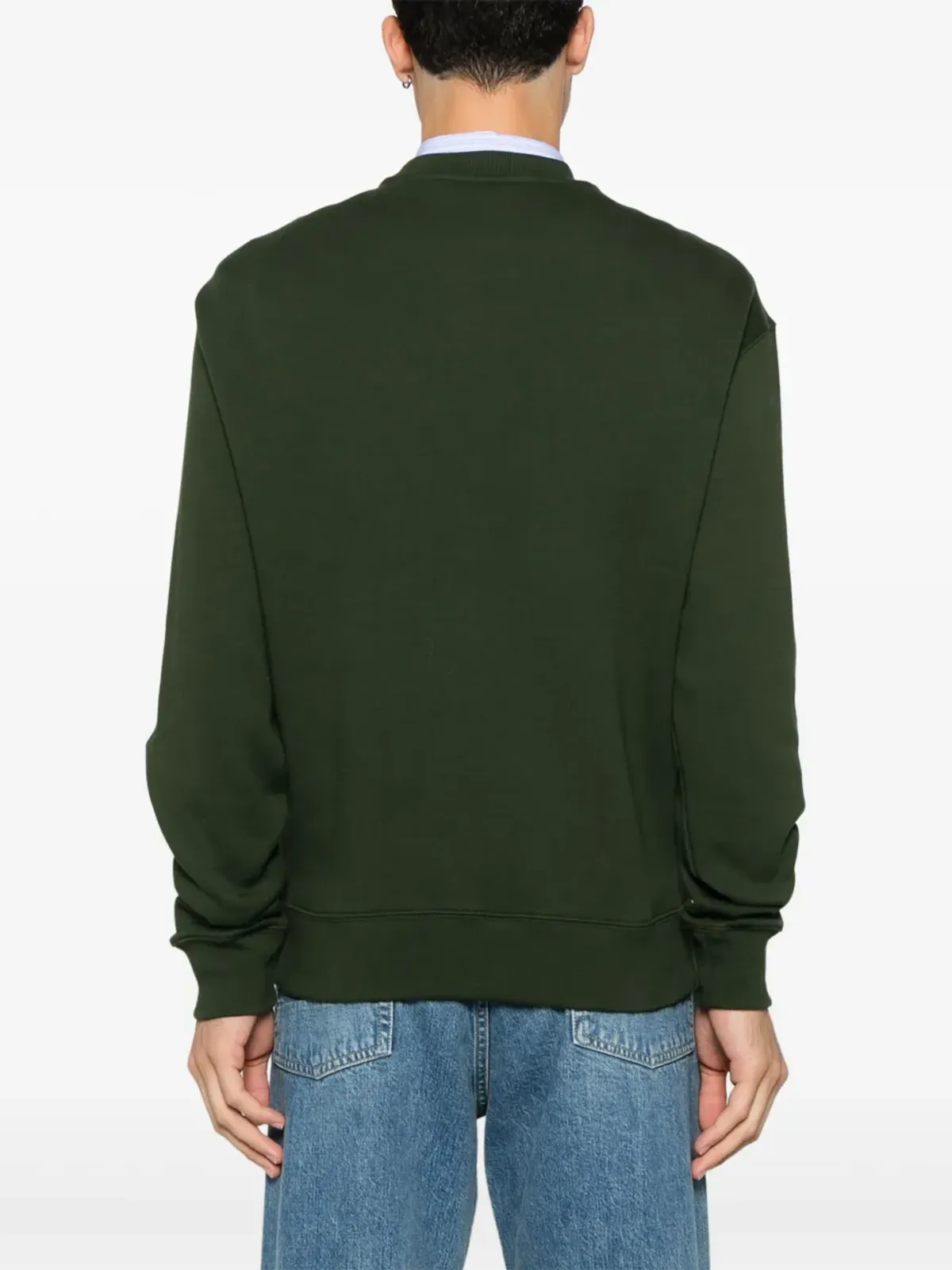 Maison Kitsuné アウトドア・プロファイル・フォックス スウェットシャツ - 画像4