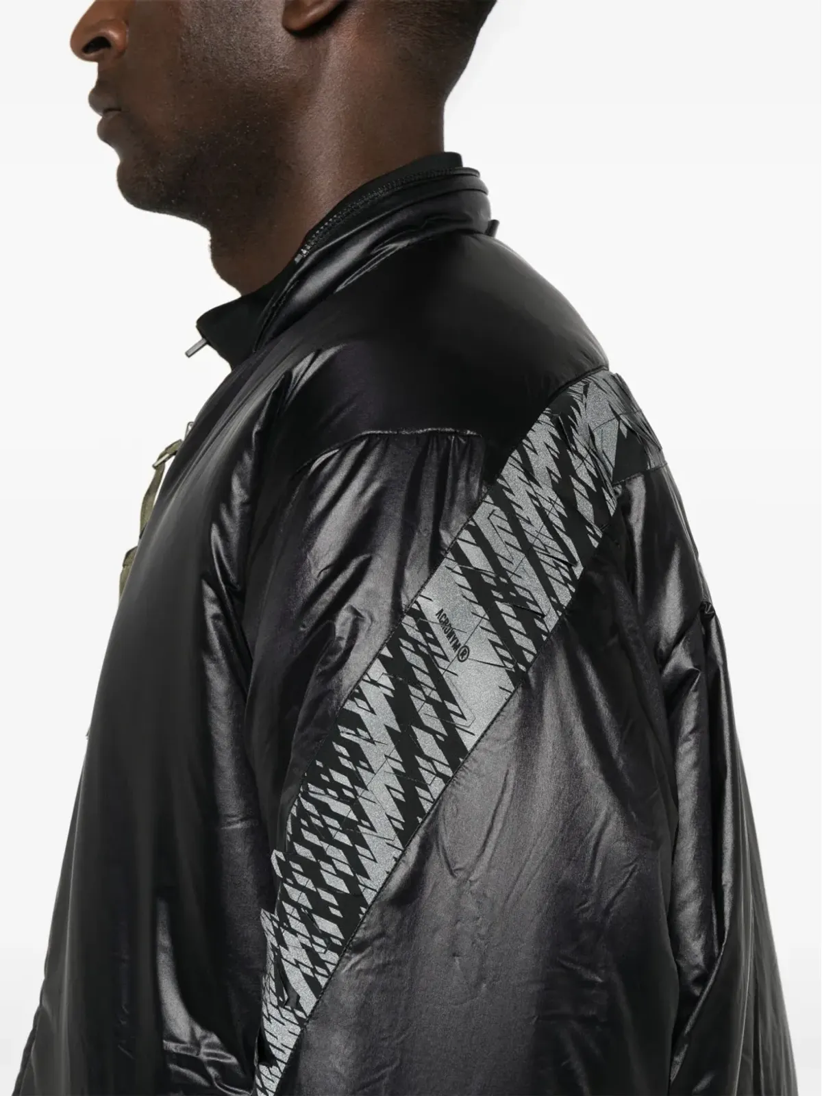 ACRONYM パッド入りジャケット - 画像5