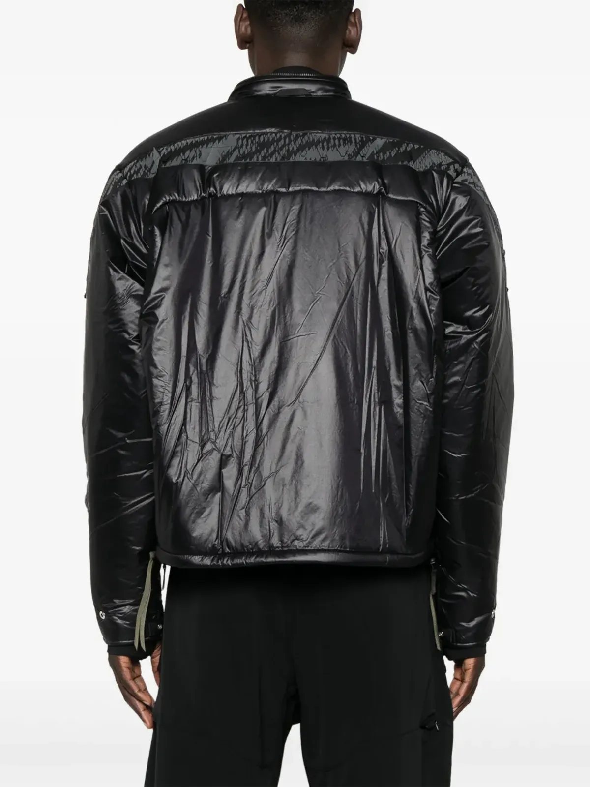 ACRONYM パッド入りジャケット - 画像4