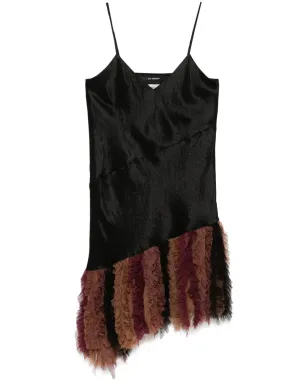 Song For The Mute シフォンディテール スリップドレス - サムネイル1