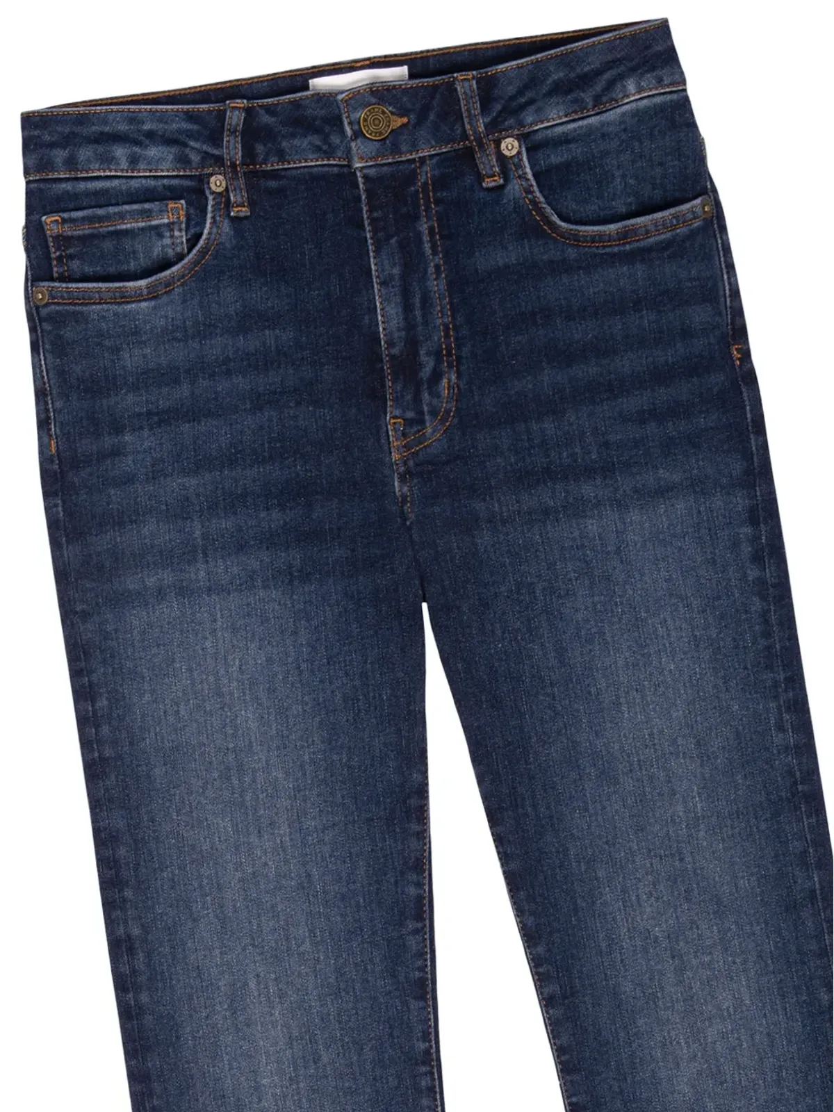 FRAME Le Mini Boot ジーンズ - 画像2