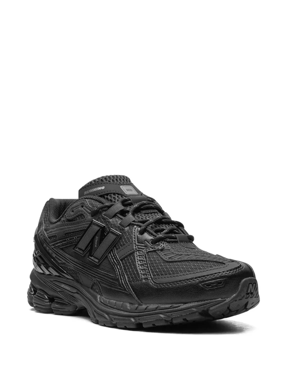 New Balance 1906 トリプルブラック スニーカー - 画像2