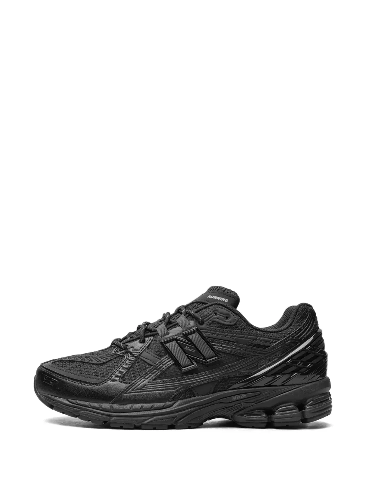 New Balance 1906 トリプルブラック スニーカー - 画像3