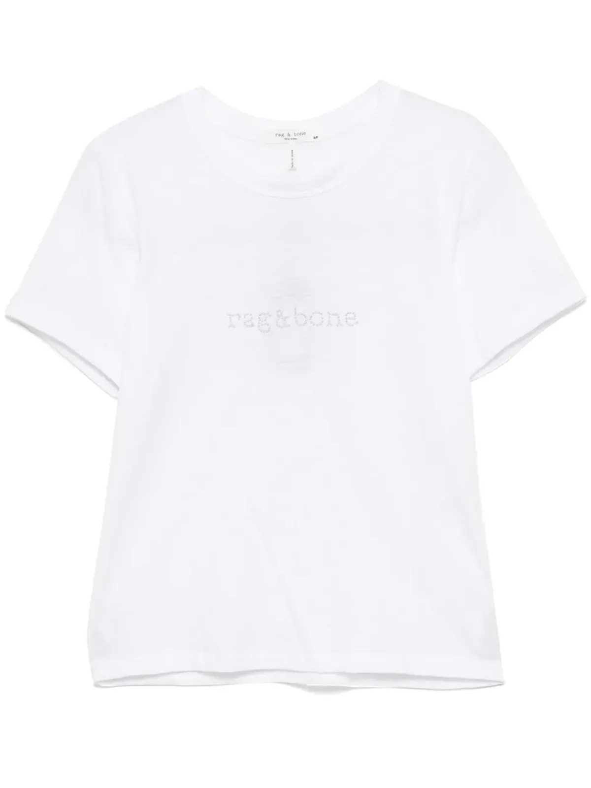 rag & bone ロゴスタッド Tシャツ - 画像1