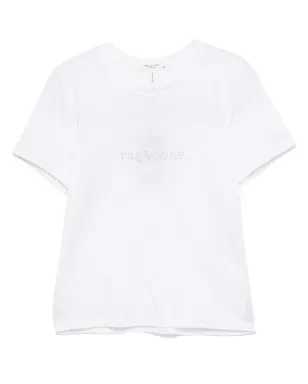 rag & bone ロゴスタッド Tシャツ - サムネイル1