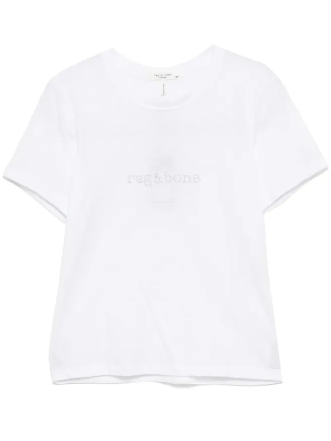 Rag & Bone rag & bone ロゴスタッド Tシャツの商品画像