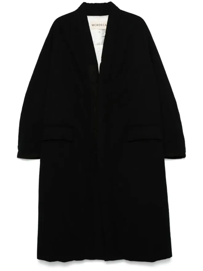 Mordecai MORDECAI パッド入りコートの商品画像