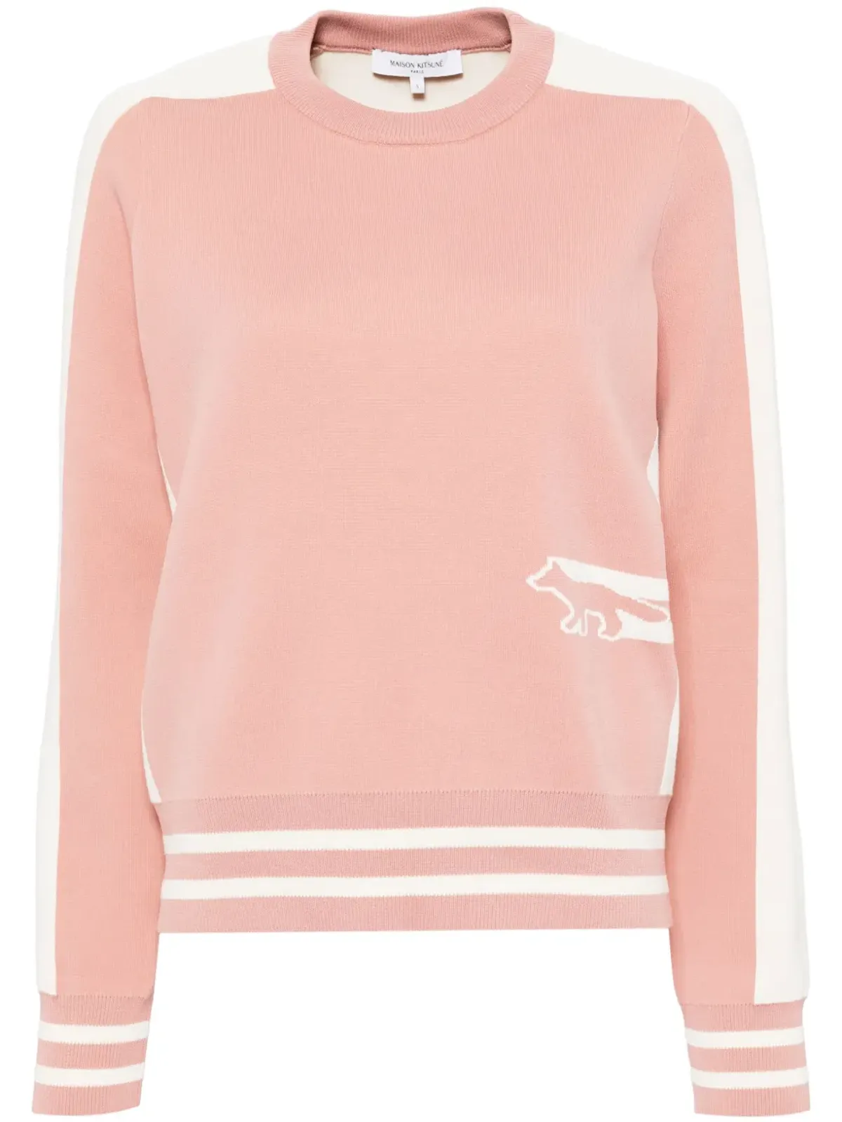 Maison Kitsuné フラッシュフォックス ジャンパー - 画像1