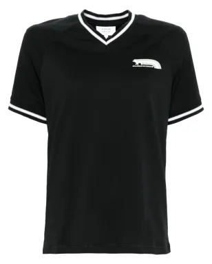 Maison Kitsuné フラッシュフォックス ラグラン Tシャツ - サムネイル1