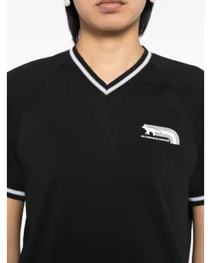 Maison Kitsuné フラッシュフォックス ラグラン Tシャツ - サムネイル5
