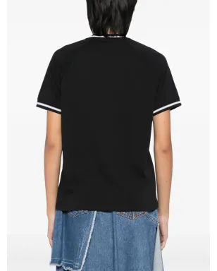 Maison Kitsuné フラッシュフォックス ラグラン Tシャツ - サムネイル4