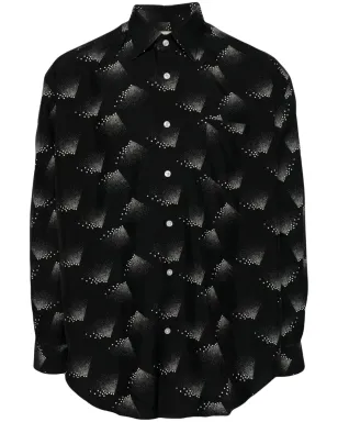 Namacheko Colt shirt - Black - サムネイル1
