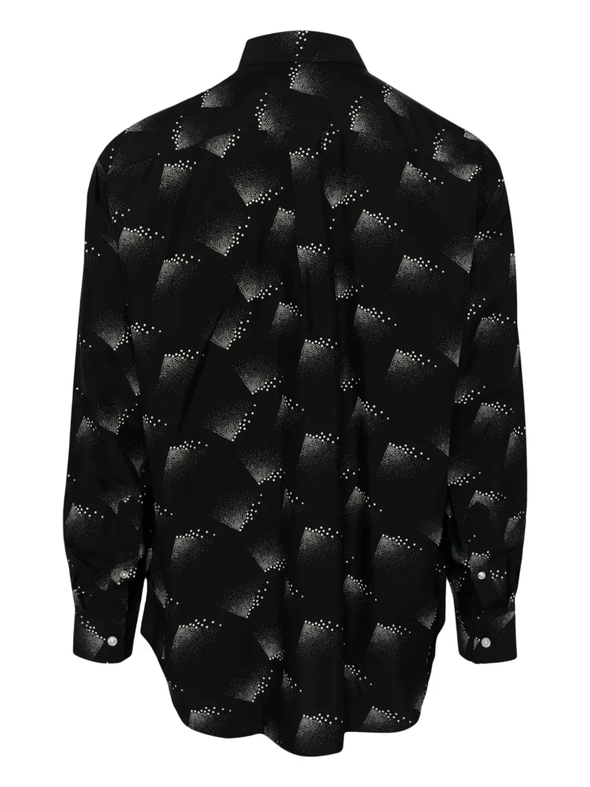 Namacheko Colt shirt - Black - 画像2