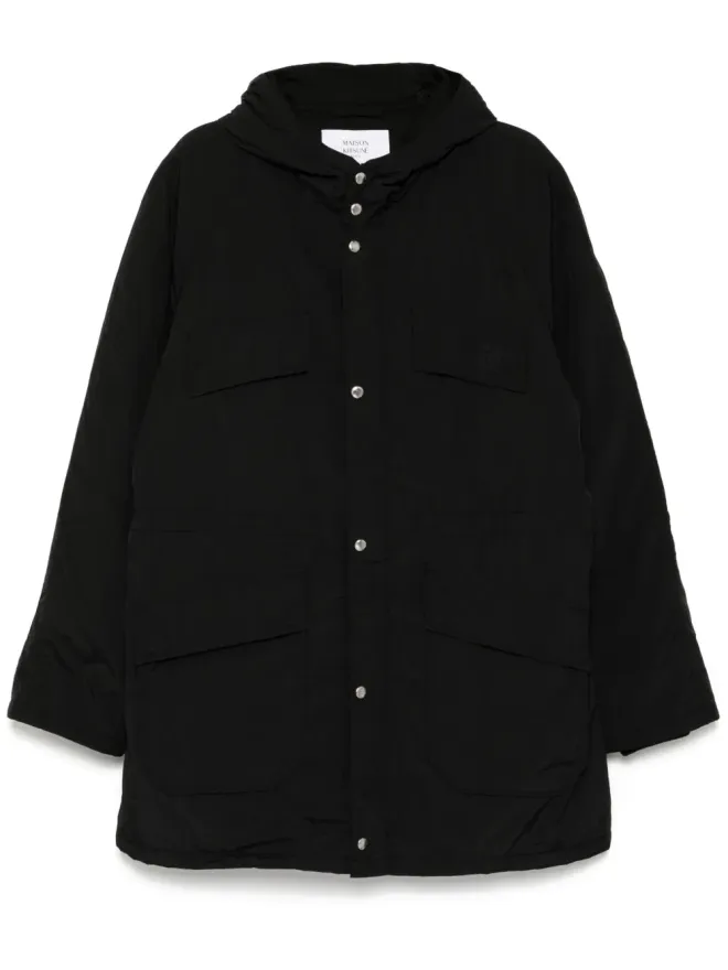 Maison Kitsuné Maison Kitsuné フード付きパーカーの商品画像