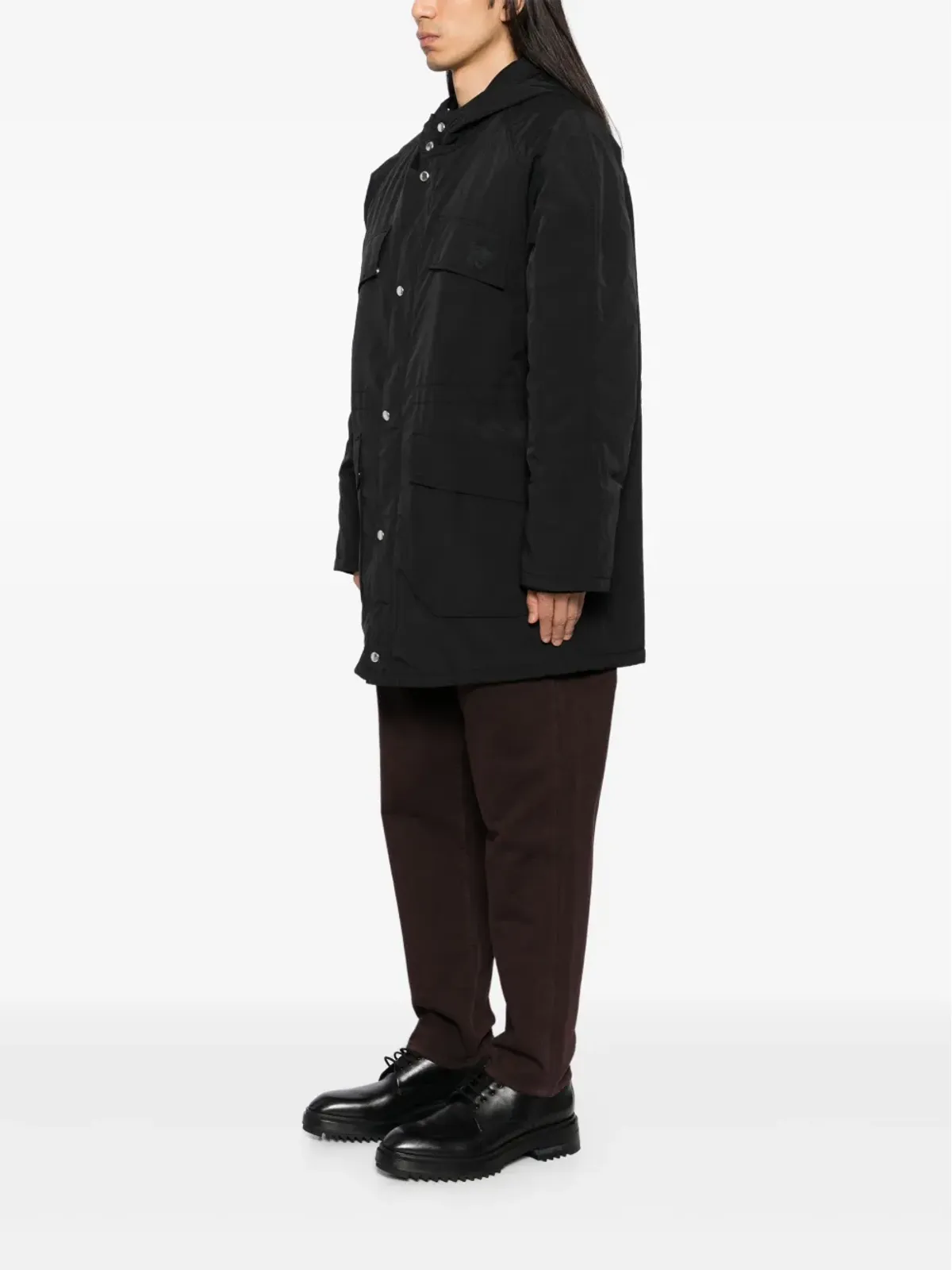 Maison Kitsuné フード付きパーカー - 画像3