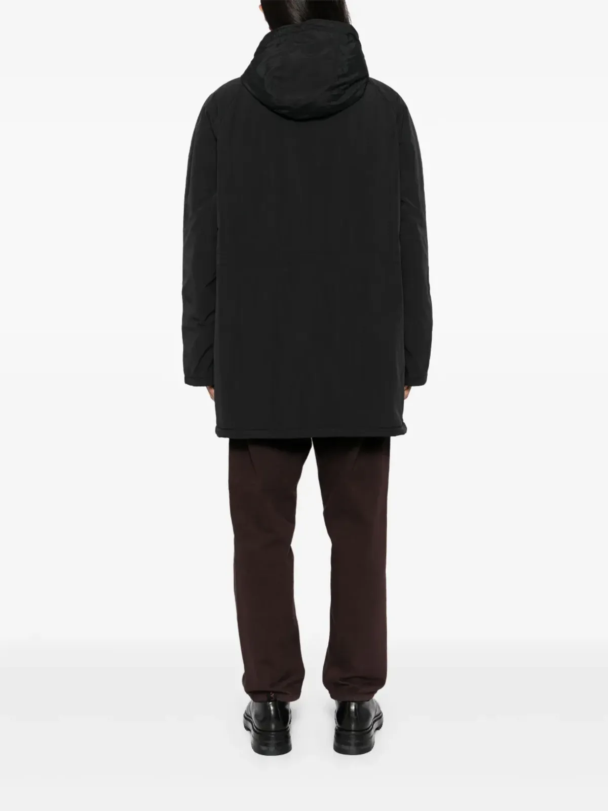Maison Kitsuné フード付きパーカー - 画像4