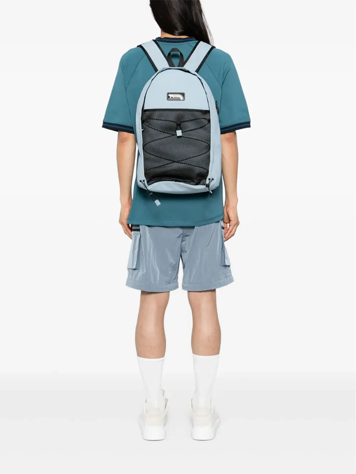 Maison Kitsuné フラッシュフォックス バックパック - 画像2