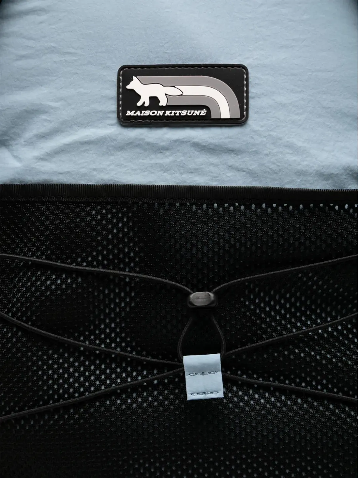 Maison Kitsuné フラッシュフォックス バックパック - 画像4