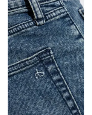 rag & bone デミアン ストレートレッグ ジーンズ - サムネイル5