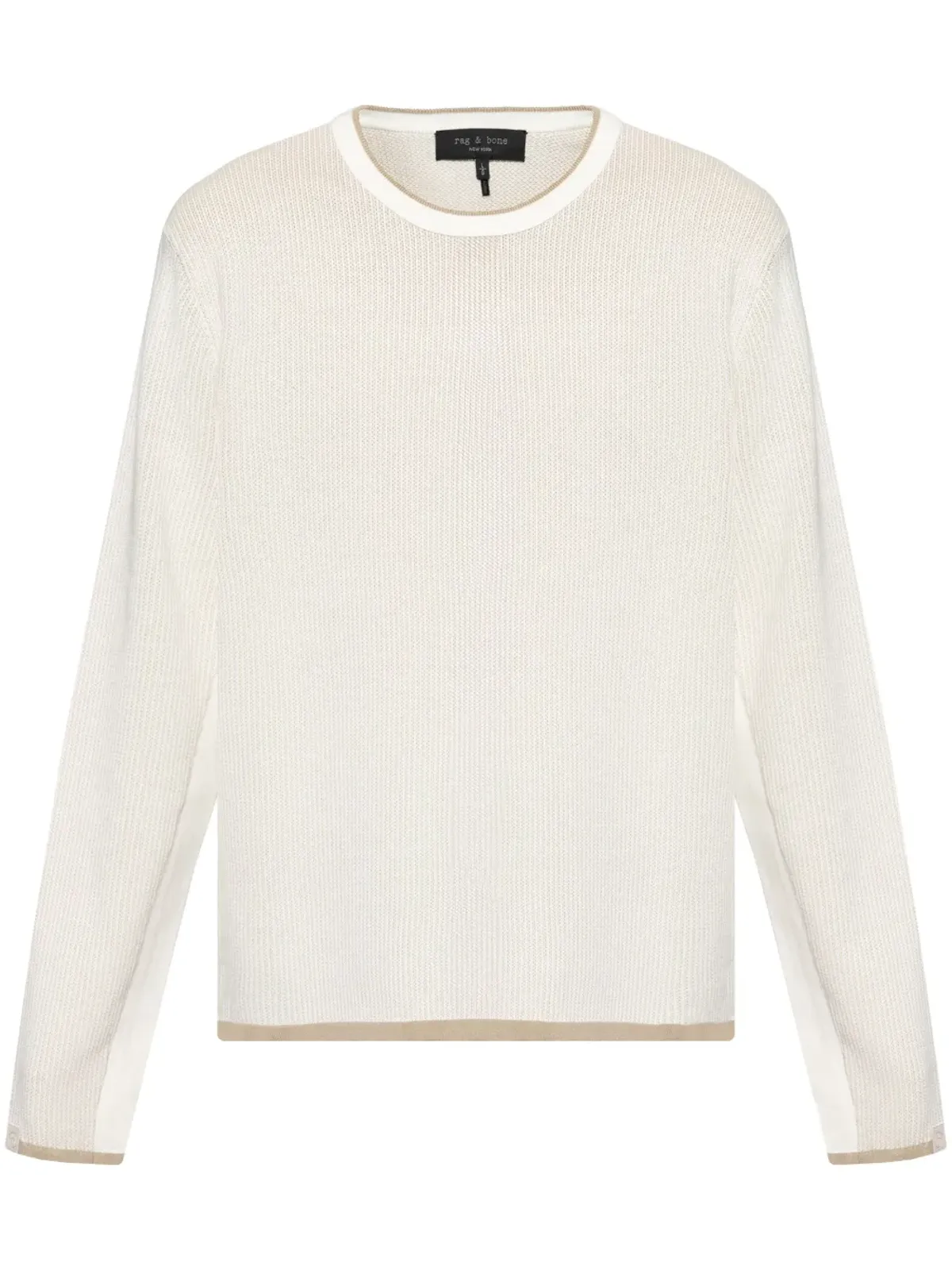 rag & bone Harveyセーター - 画像1