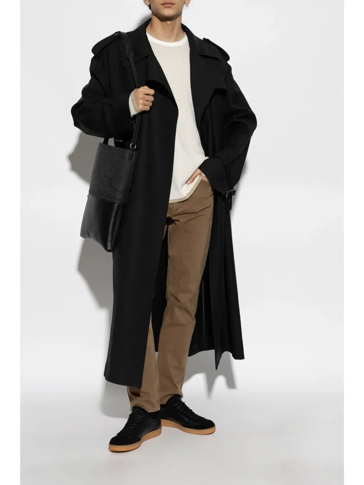 rag & bone Harveyセーター - 画像2