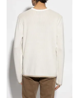 rag & bone Harveyセーター - サムネイル4