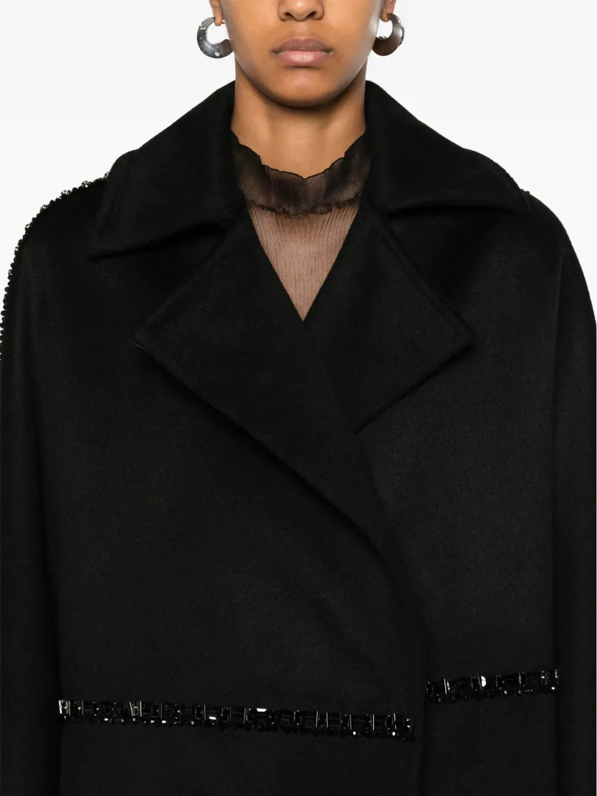 Max Mara ラピード コート - 画像5