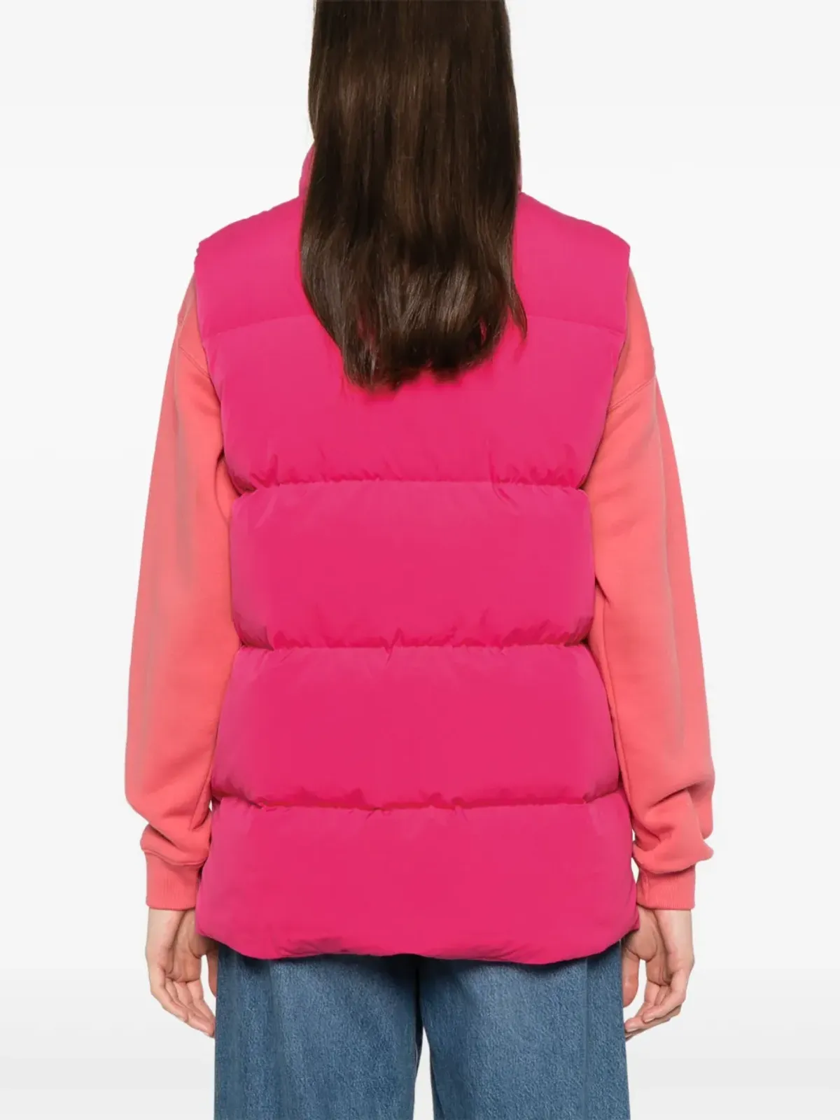 Maison Kitsuné ダウンベスト - 画像4