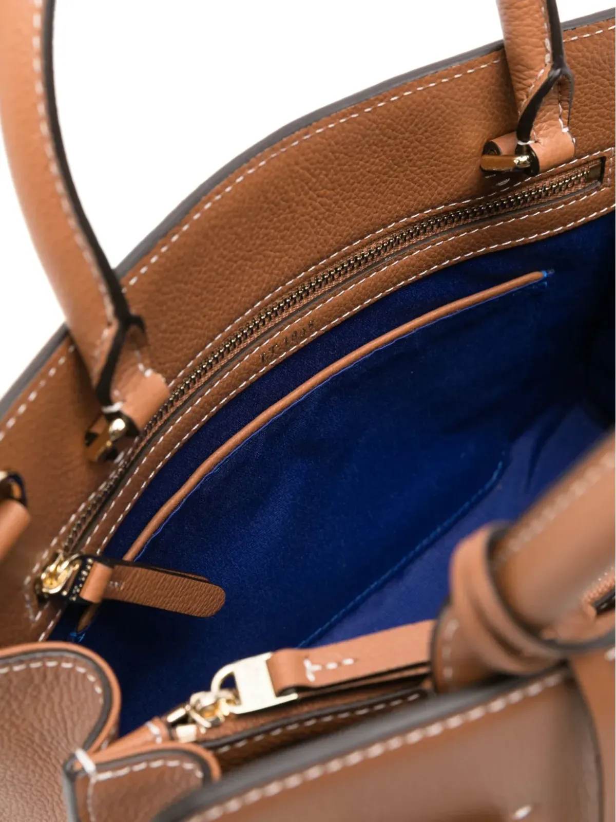 Le Tanneur Emilie トートバッグ - 画像5