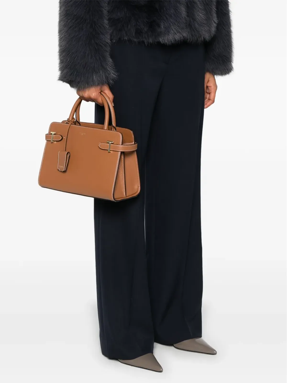 Le Tanneur Emilie トートバッグ - 画像2